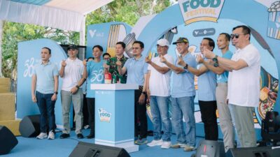 Libatkan 150 UMKM Kolaborasi Menuju Berkelanjutan, Rangkaian HUT ke-58 Gelar Vale Food di Kolaka