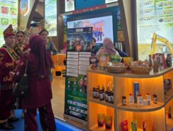 Antam Tampilkan Potensi Nikel Kolaka di APKASI Expo 2026