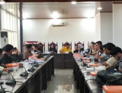 RDP Bersama DPRD Sultra,PT Vale Tegaskan Komitmen Tata Kelola, Keselamatan, dan Kepatuhan Operasional di Pomalaa