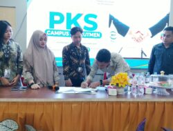 FISIE USN Kolaka Perkuat Sinergi Dunia Pendidikan dan Dunia Kerja melalui PKS dan Campus Rekrutmen