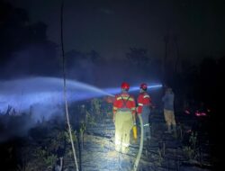 IPIP Tangani Lima Karhutla Sepanjang Agustus 2026, Perkuat Kesiapsiagaan Lintas Sektor 
