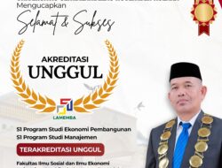 Langkah Gemilang USN Kolaka: Dua Program Studi FISIE Resmi Raih Predikat Unggul