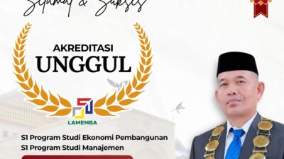 Langkah Gemilang USN Kolaka: Dua Program Studi FISIE Resmi Raih Predikat Unggul