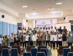 Wujudkan Organisasi yang Solid,FKPPAT Dikukuhkan