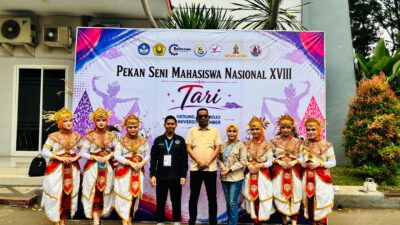 Seni Tari USN Kolaka Wakili Sulawesi Tenggara di PEKSIMINAS XVIII Jawa Timur