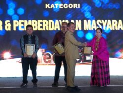 PT Vale Raih Dua Gold Awards InTechSEA 2026 lewat Program Pangan dan Kemaritiman