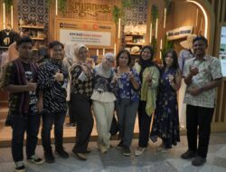 PT Vale Hadirkan Produk UMKM Binaan di Kriyanusa 2026