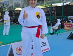 Atlit Pencak Silat Binaan Antam Harumkan Nama Kolaka di Kejuaraan Pencak Silat Bupati Bone