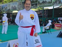 Atlit Pencak Silat Binaan Antam Harumkan Nama Kolaka di Kejuaraan Pencak Silat Bupati Bone
