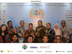 PT Antam Kolaka Raih Penghargaan Gold CSR Dan Pengembangan Desa Berkelanjutan Awards 2026 melalui Program Mattirowalie Blue Hatchery Taripang