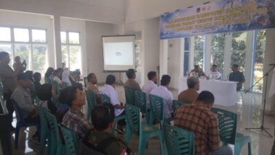 Ketua KONI Kolaka Buka Musyawarah Kabupaten Federasi Panjat Tebing Indonesia