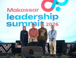 Vale Indonesia Berbagi  Inspirasi Kepemimpinan Di Ajang Makassar Leadership Summit