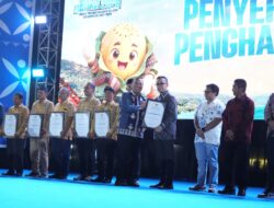 Vale Indonesia Dorong Pertumbuhan Ekonomi Lokal Melalui Penguatan Koperasi dan UMKM