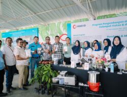 Vale Indonesia Perkuat Kemandirian Masyarakat dan Ekonomi Lokal melalui PPM Expo 2026 di IGP Pomalaa