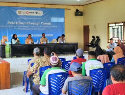 Vale Indonesia Perkuat Kapasitas Petani Binaan di Morowali Melalui Pelatihan Pertanian Organik