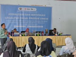 Vale Indonesia Fasilitasi Sertifikasi Halal UMKM Morowali