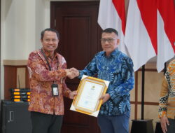 PT.Vale Indonesia Terima Penghargaan Kementerian ESDM Atas Kontrubisi Tanggap Darurat NTT