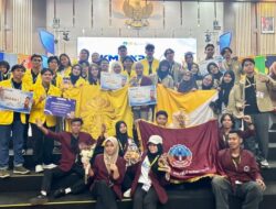 KMI Expo Bawa USN Raih Stand Terbaik Nasional