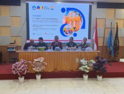 Manajemen PT Ceria Nugraha Indotama Kunjungi LPPM USN Kolaka, Rektor Tekankan Dukungan Industri bagi Pendidikan Tinggi