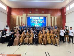Matematika Expo XI FKIP USN Kolaka,Dorong Kreativitas dan Sportivitas Pelajar serta Mahasiswa