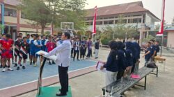 Wakil Rektor USN Buka GOPE IV