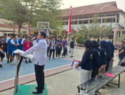 Wakil Rektor USN Buka GOPE IV