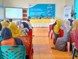 Program Sosial Lingkungan PT.Vale Sosialisasi Nafza di Desa Oko-Oko